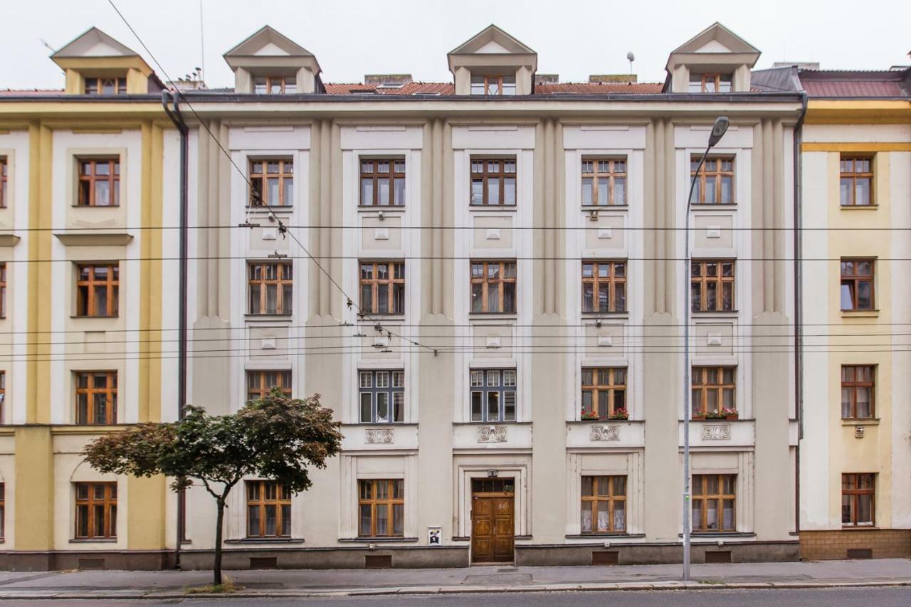 Apartment Bubenikova Pardubice Zewnętrze zdjęcie